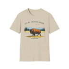 Let All Creation Praise (Bison) T-Shirt