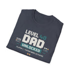 Level 40 Dad T-Shirt