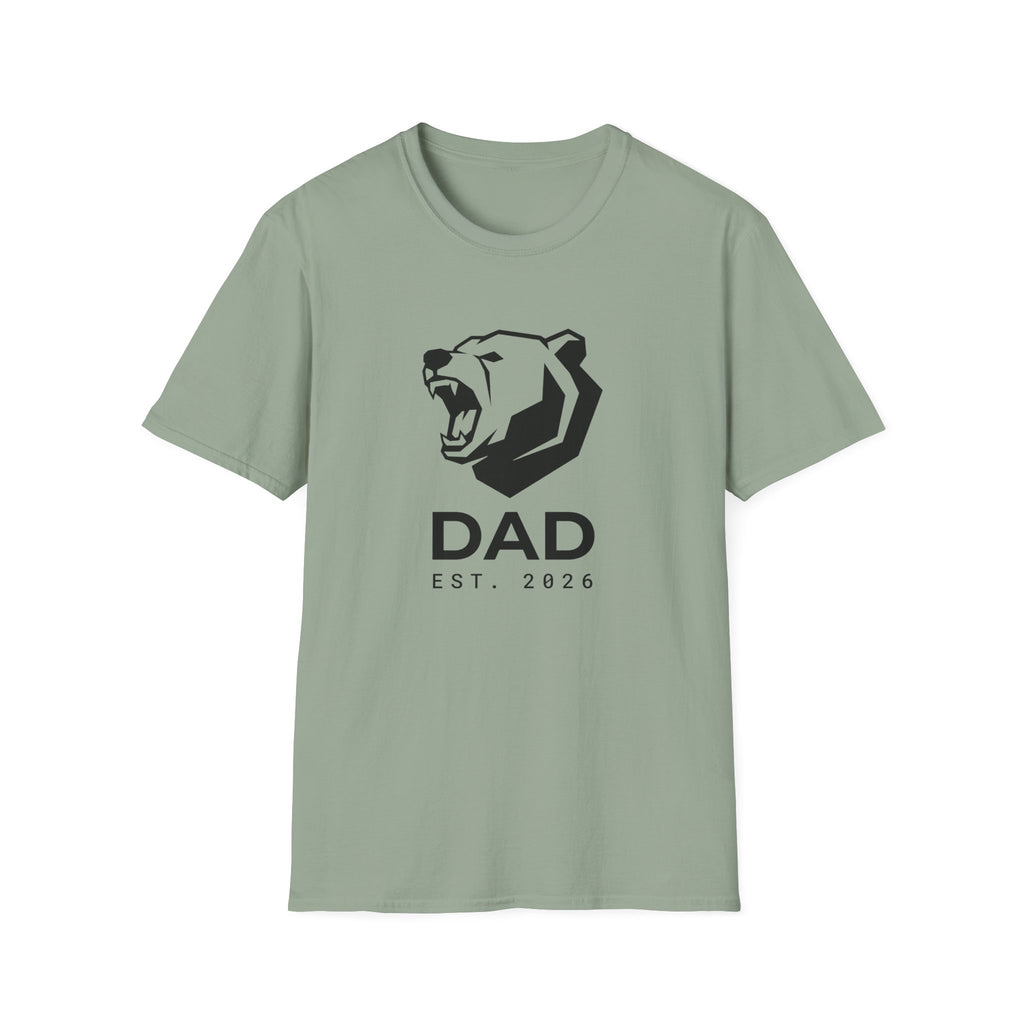 Dad Est. 2026 T-Shirt