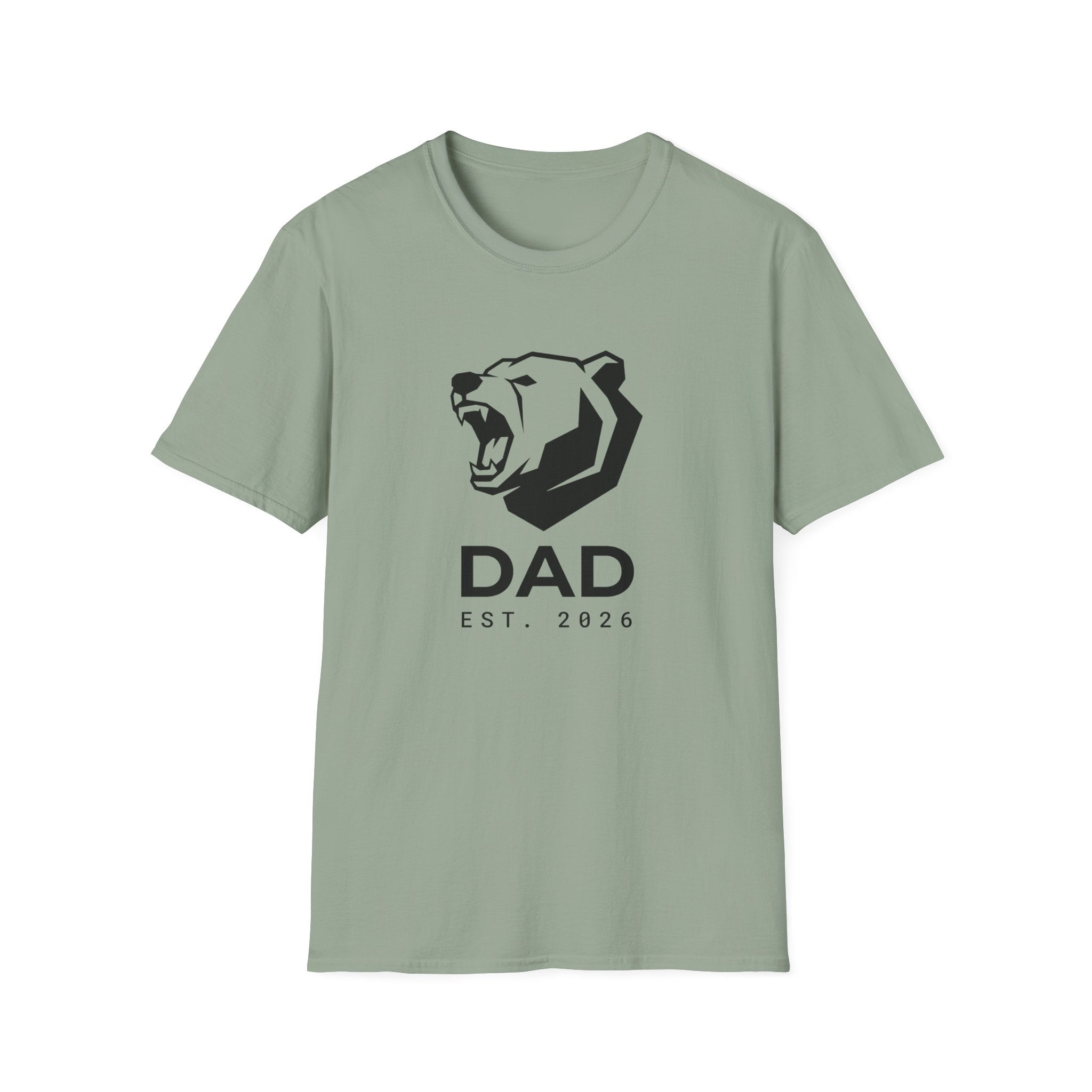 Dad Est. 2026 T-Shirt