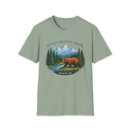 Let All Creation Praise (Bear) T-Shirt