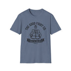 Train for Godliness T-Shirt