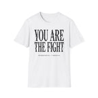 You Are the Fight 32 Bit T-Shirt