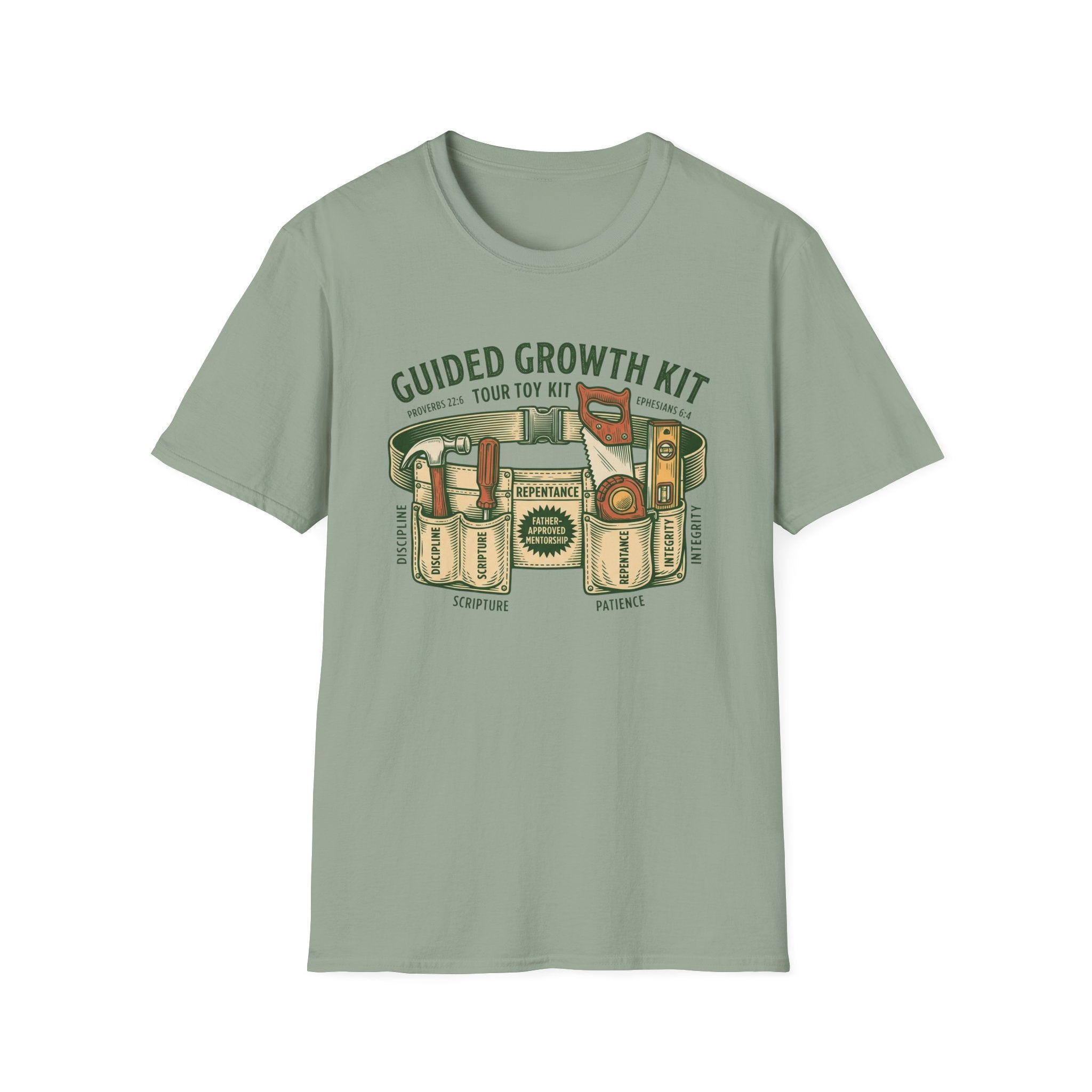 Guided Growth Kit T-Shirt