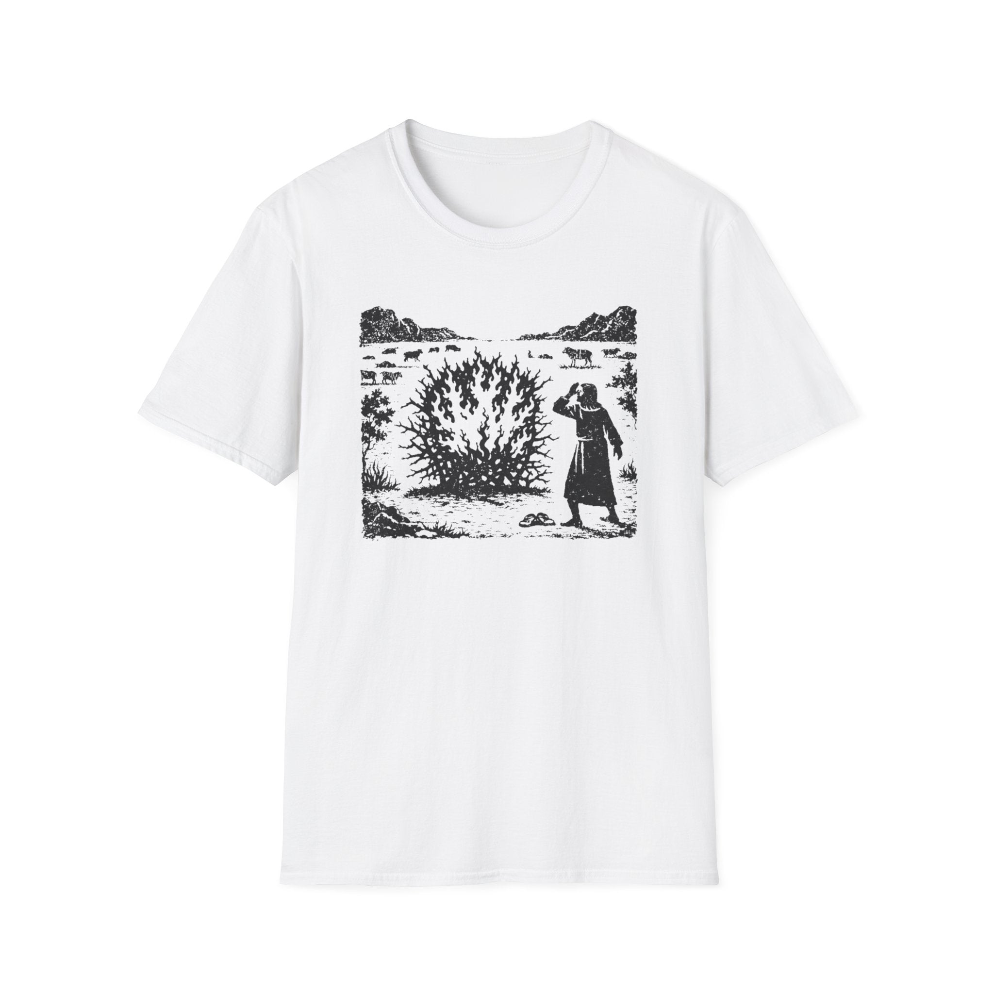 Burning Bush T-Shirt