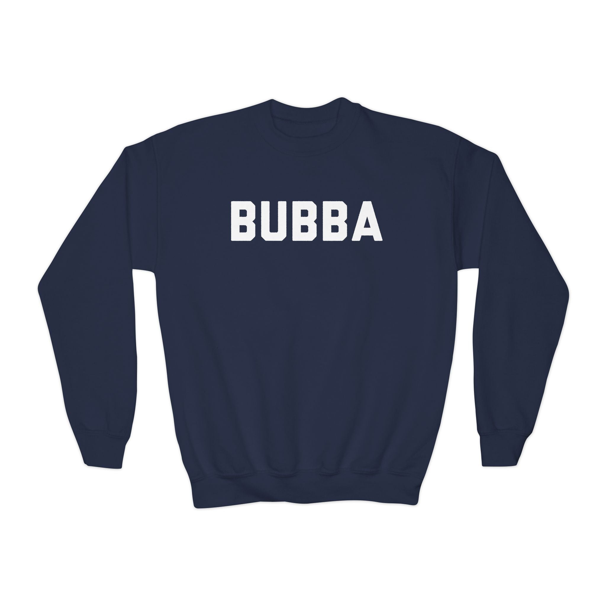 Bubba Crewneck Sweatshirt