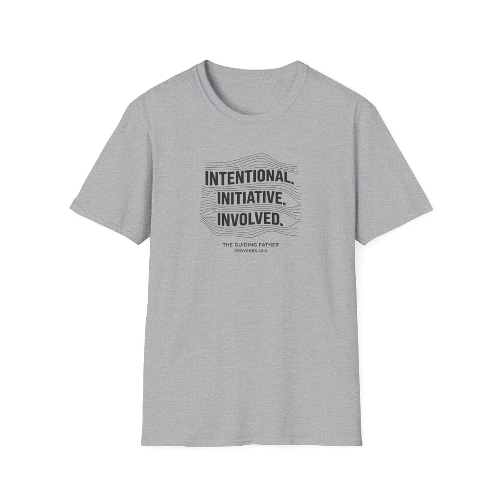 Intentional Initiative Involved T-Shirt