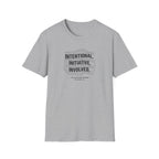 Intentional Initiative Involved T-Shirt