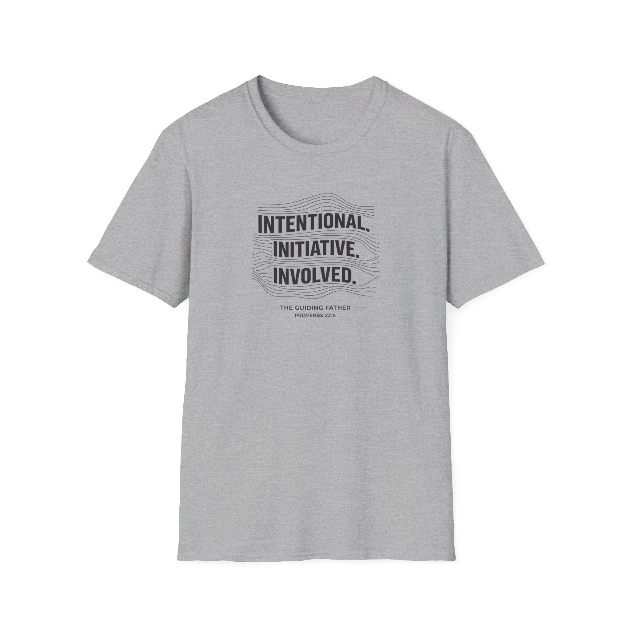 Intentional Initiative Involved T-Shirt