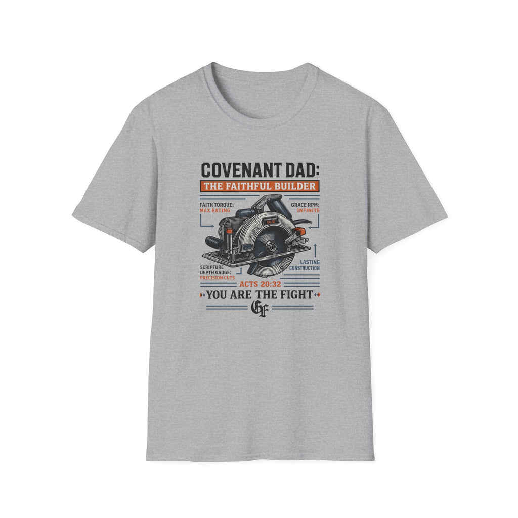 Covenant Dad T-Shirt
