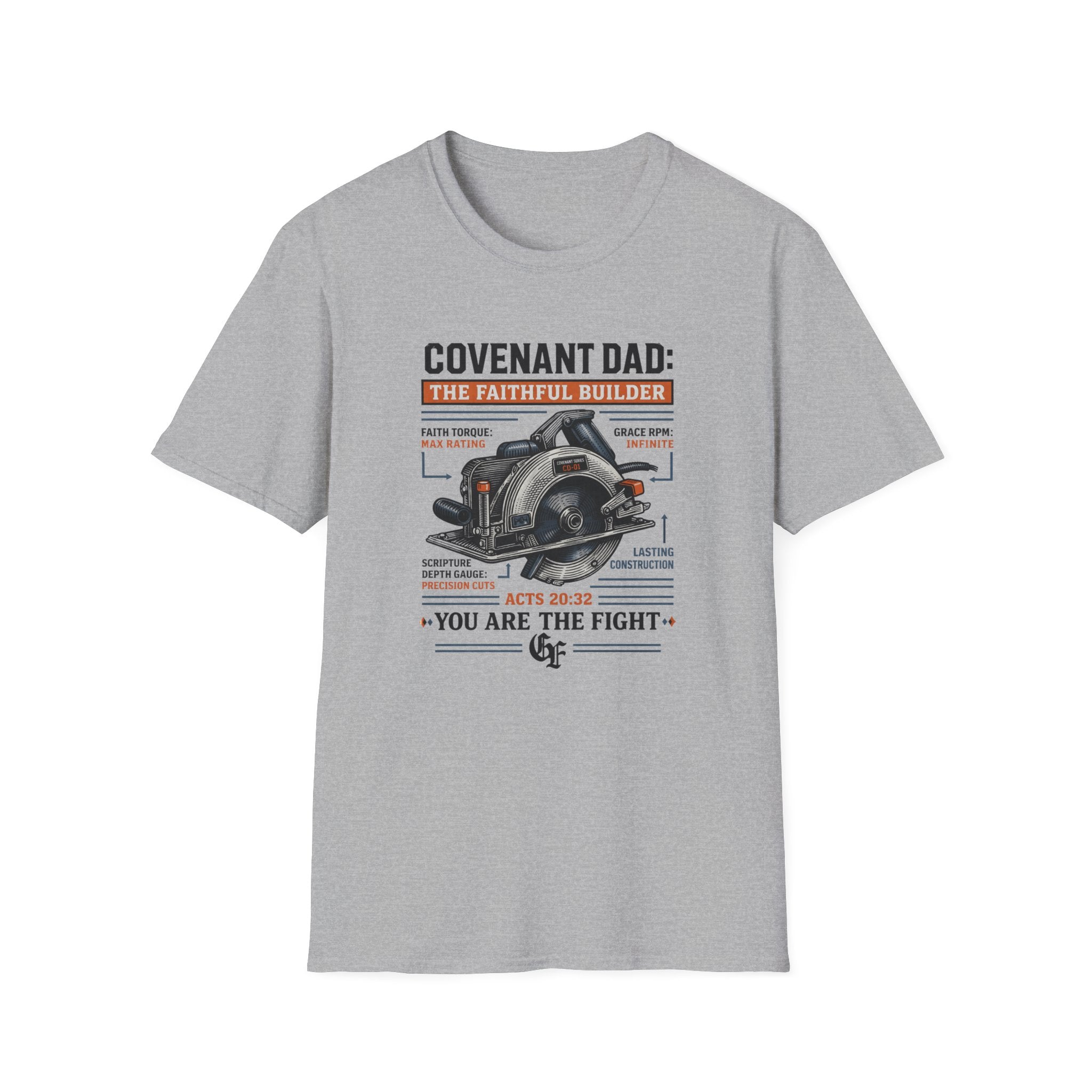 Covenant Dad T-Shirt