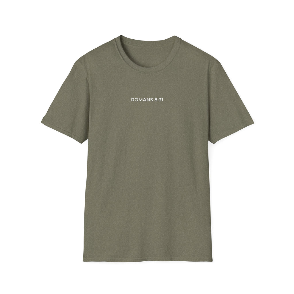 Romans 8:31 T-Shirt