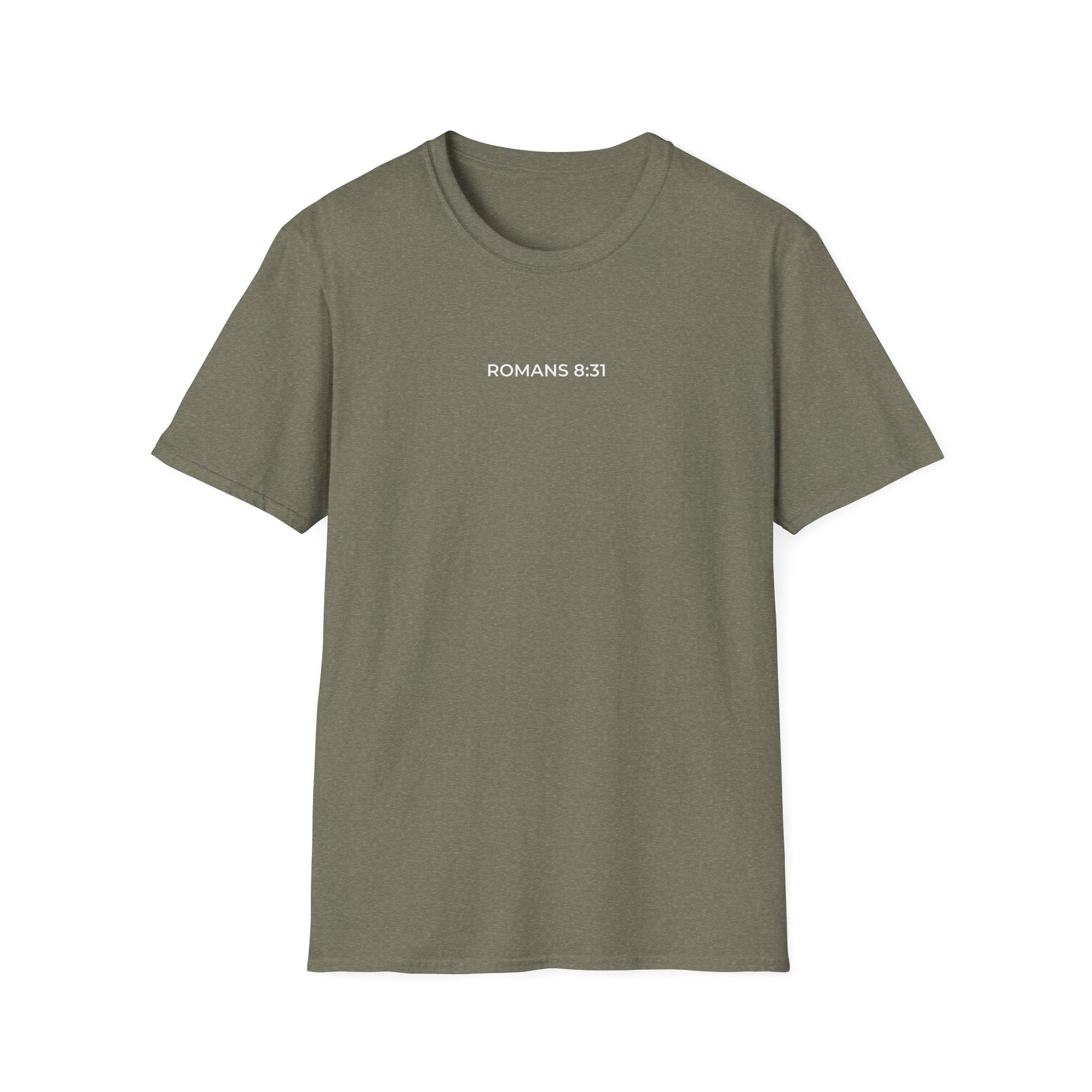 Romans 8:31 T-Shirt