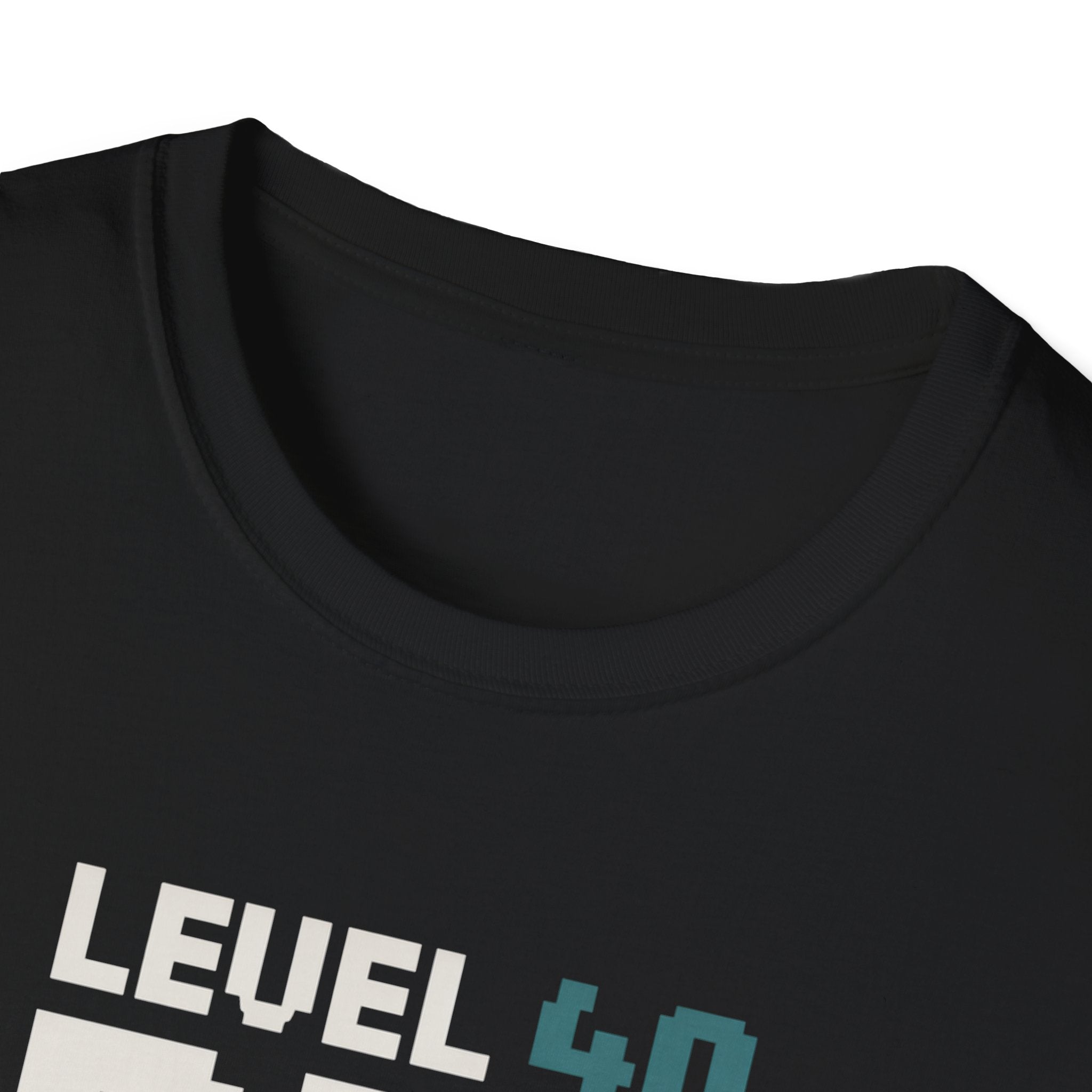 Level 40 Dad T-Shirt