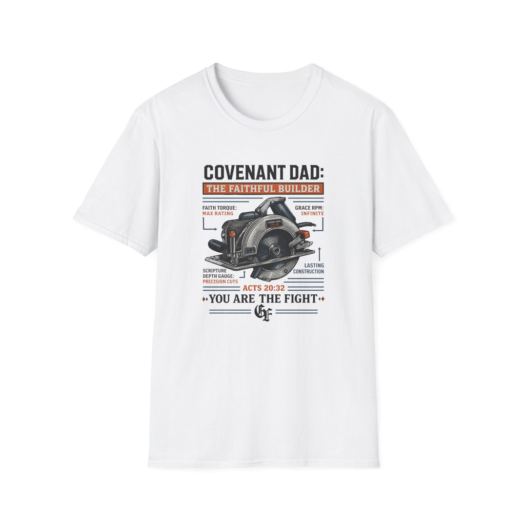 Covenant Dad T-Shirt