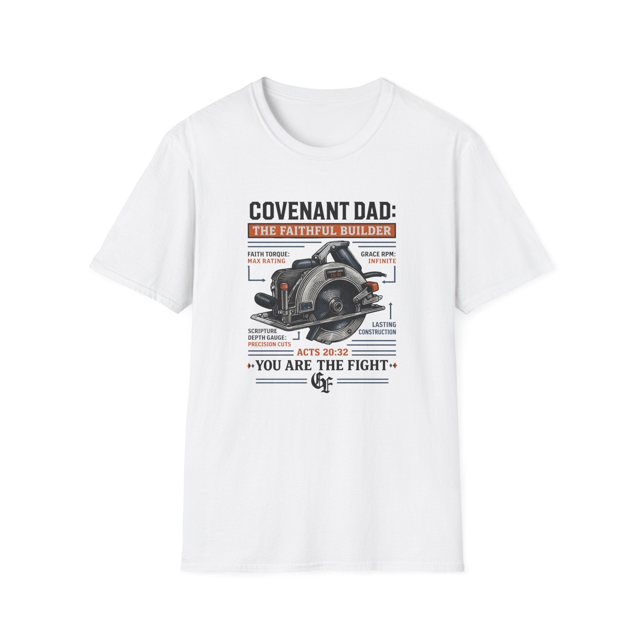 Covenant Dad T-Shirt