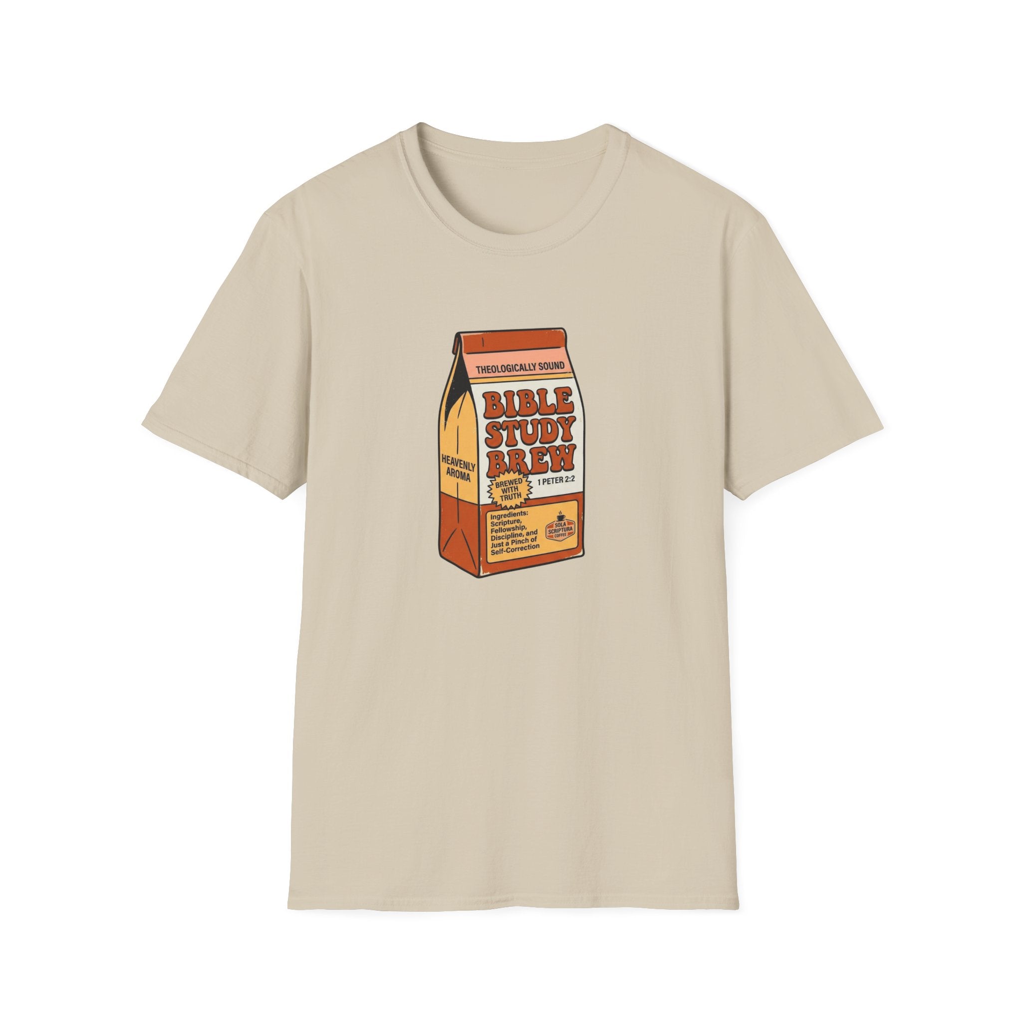 Bible Study Brew T-Shirt
