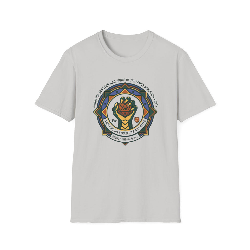 Dungeon Master Dad T-Shirt
