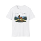 Let All Creation Praise (Wolf) T-Shirt
