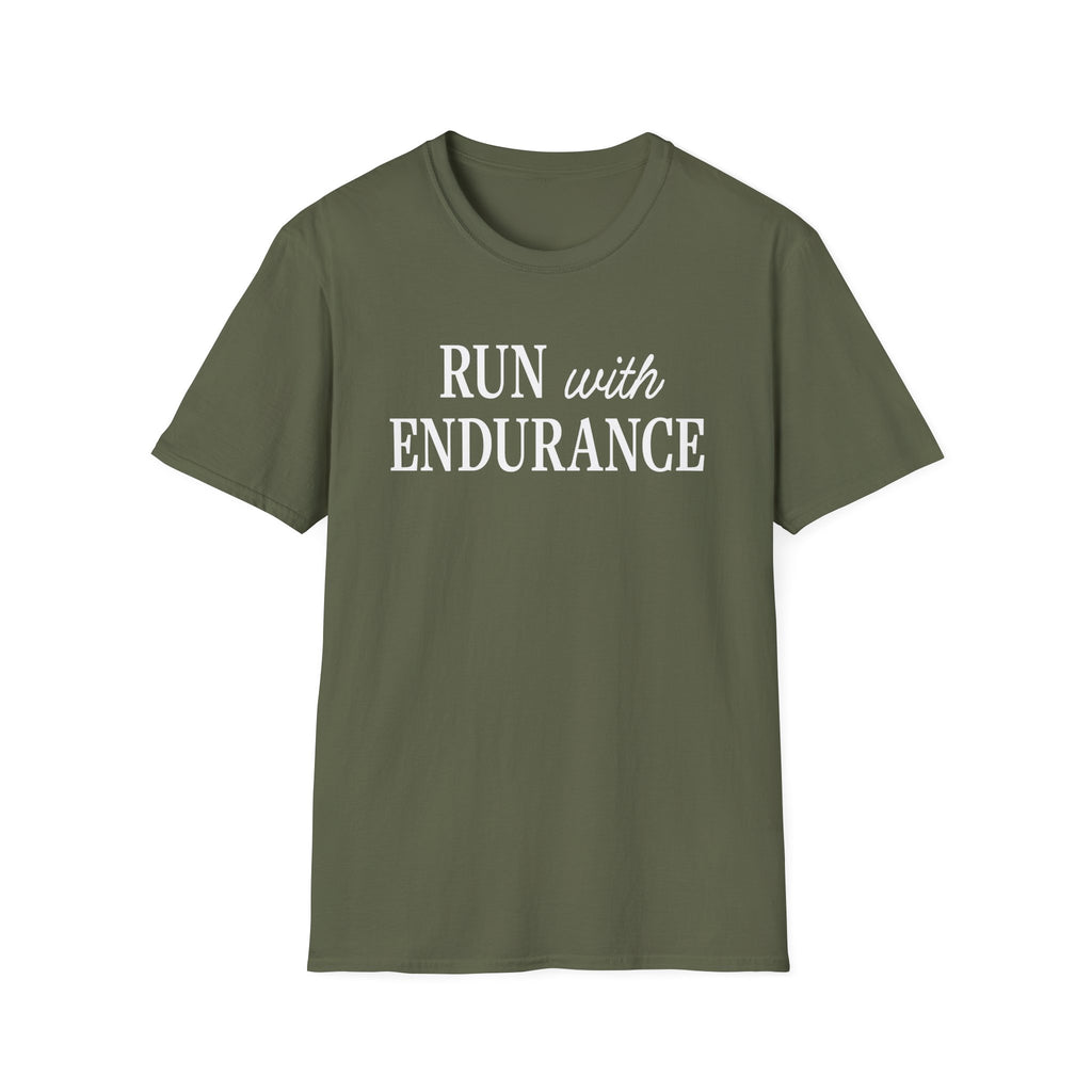 Run with Endurance T-Shirt