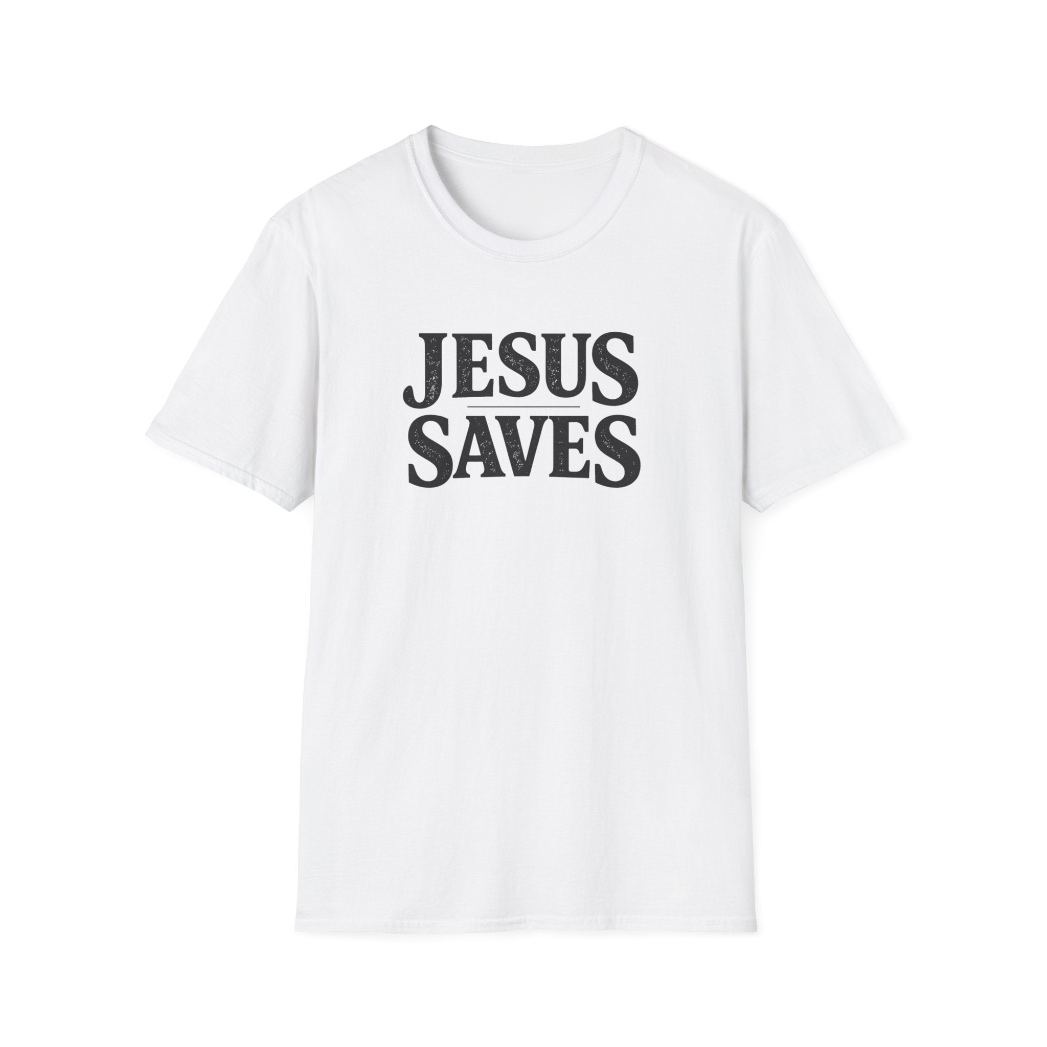 Jesus Saves T-Shirt