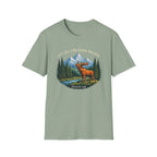 Let All Creation Praise (Moose) T-Shirt