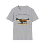 Let All Creation Praise (Bison) T-Shirt