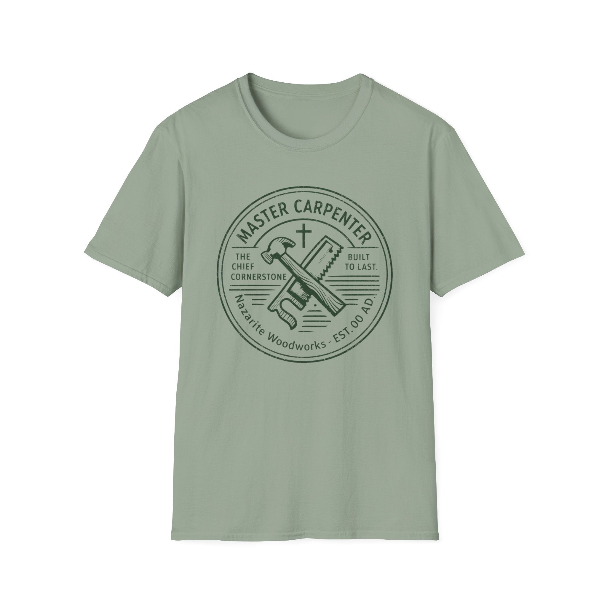 Master Carpenter T-Shirt