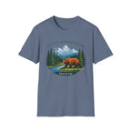 Let All Creation Praise (Bear) T-Shirt