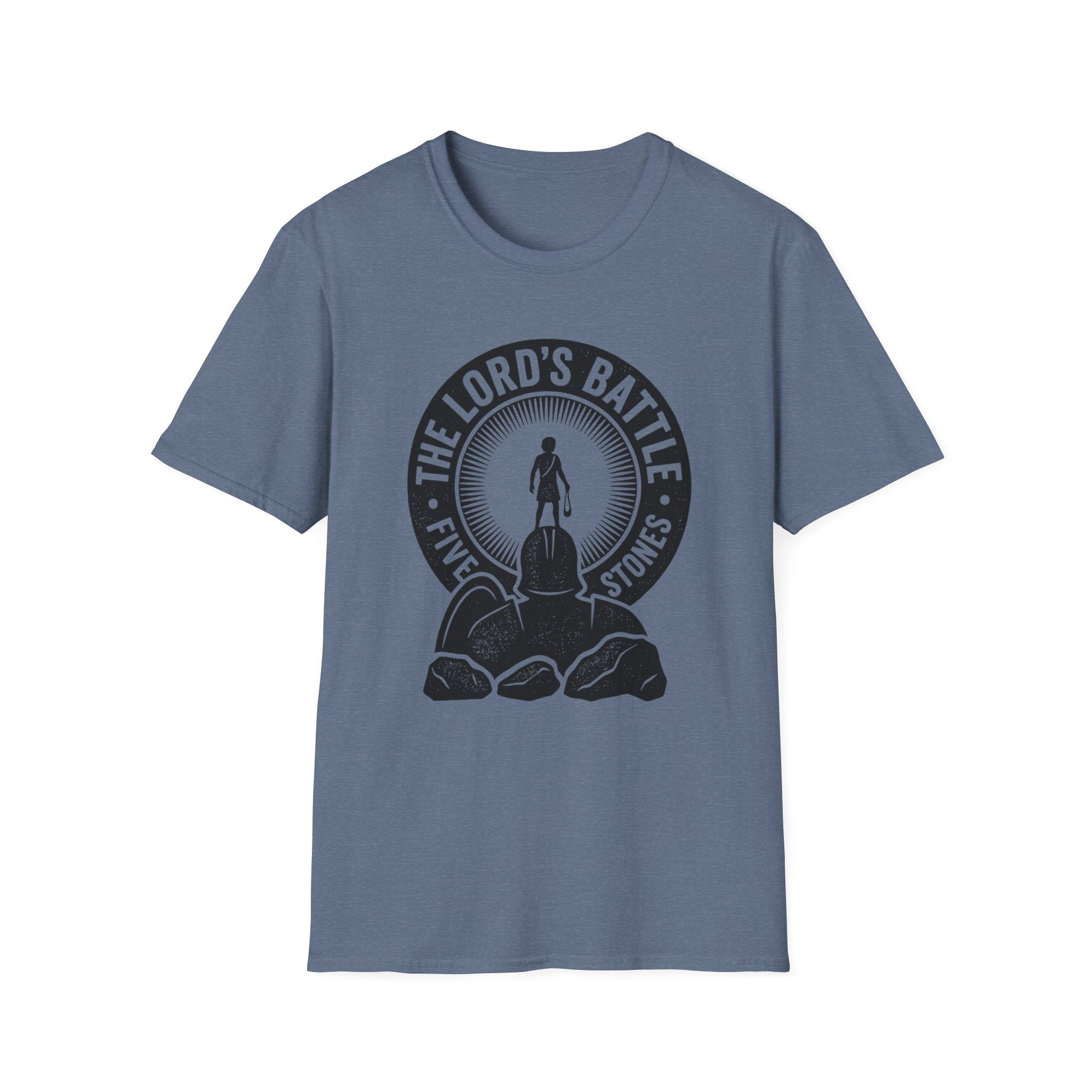 The Lord's Battle T-Shirt