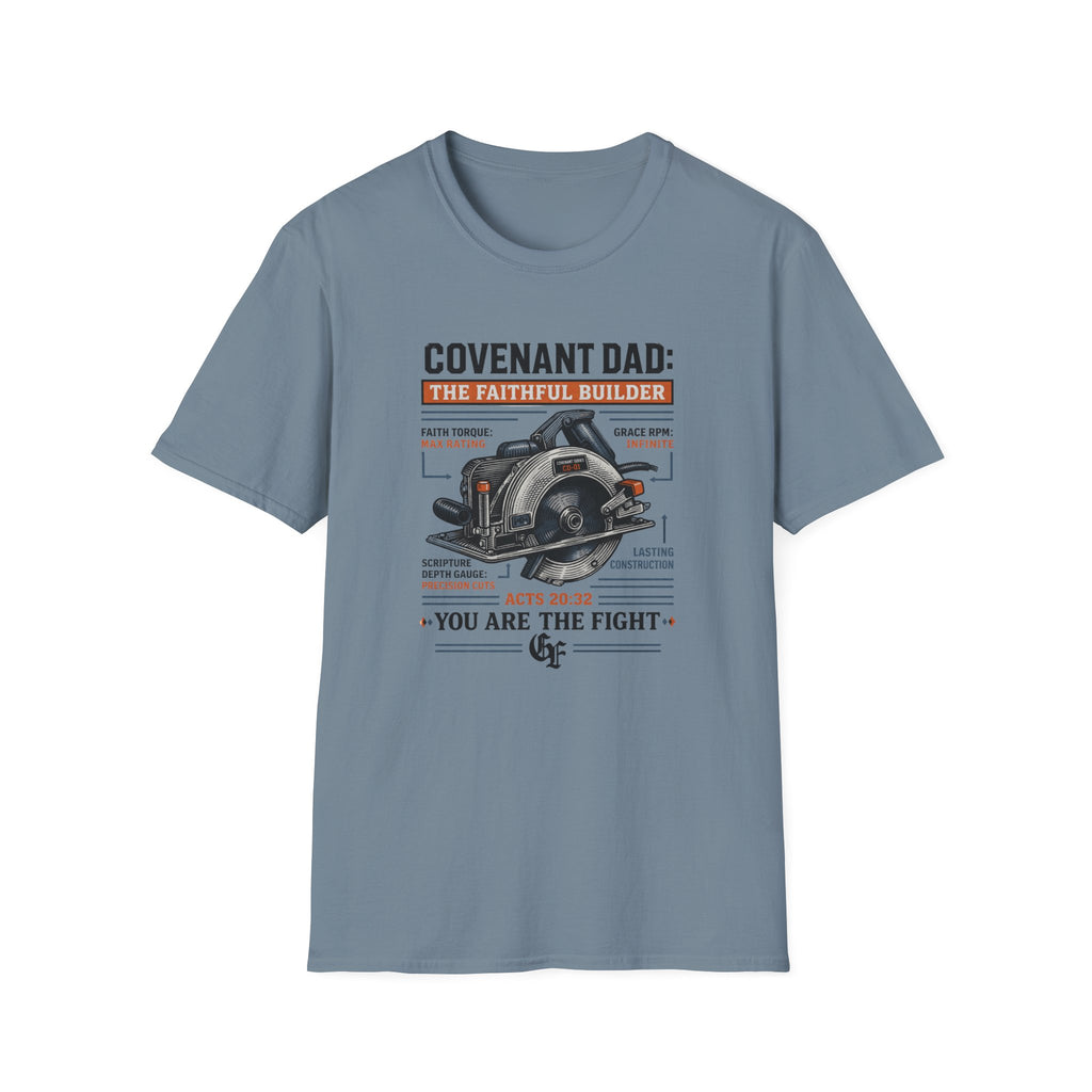 Covenant Dad T-Shirt