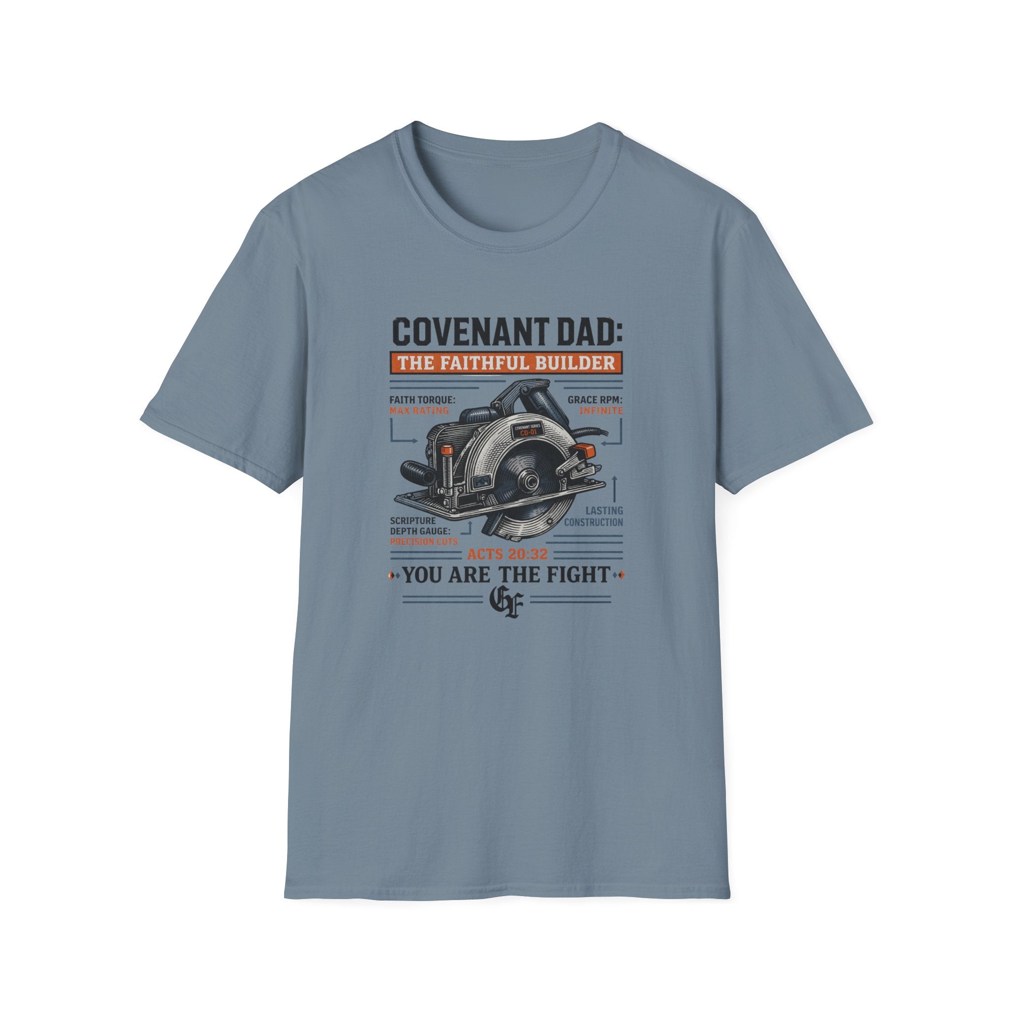 Covenant Dad T-Shirt