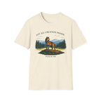 Let All Creation Praise (Wolf) T-Shirt