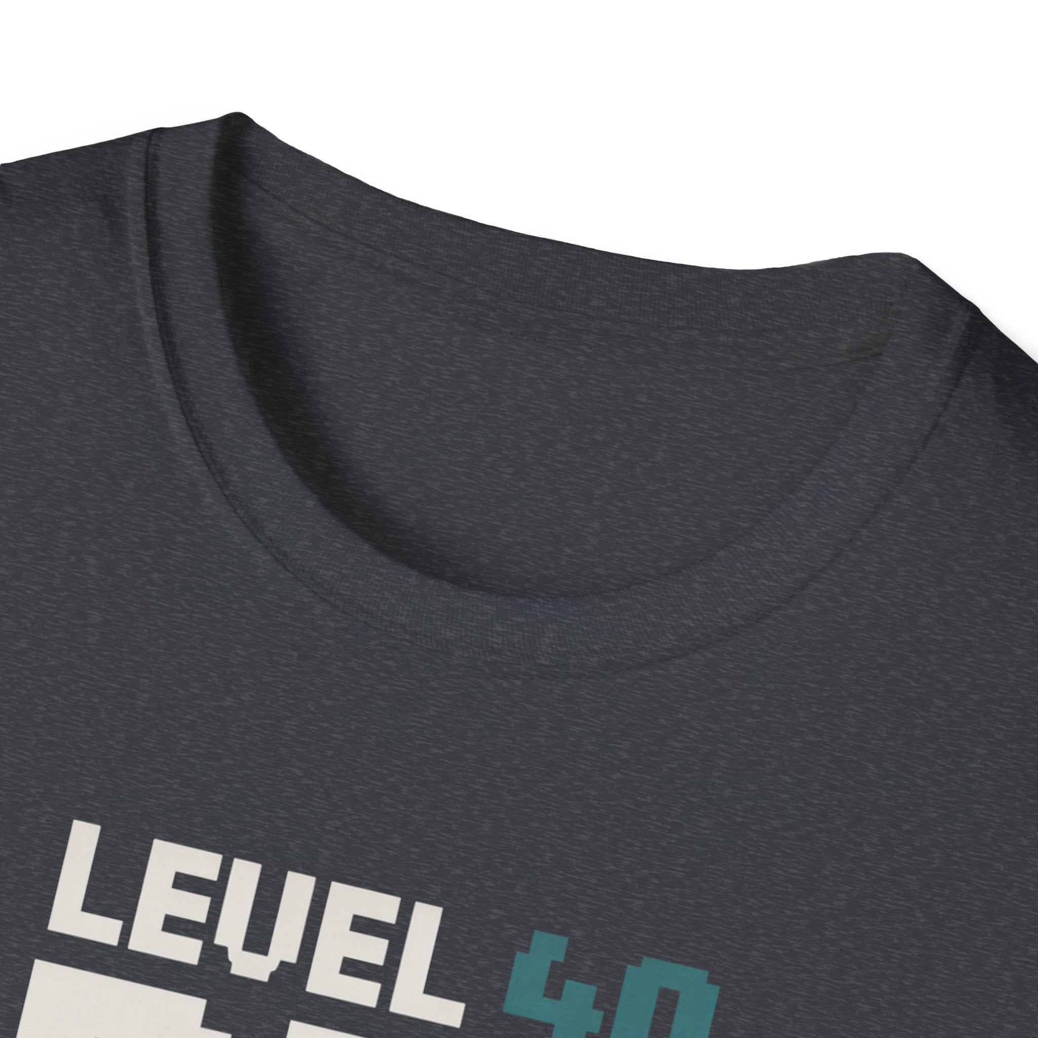 Level 40 Dad T-Shirt