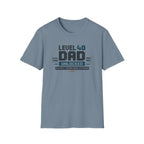Level 40 Dad T-Shirt