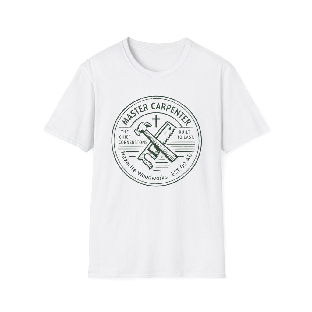 Master Carpenter T-Shirt