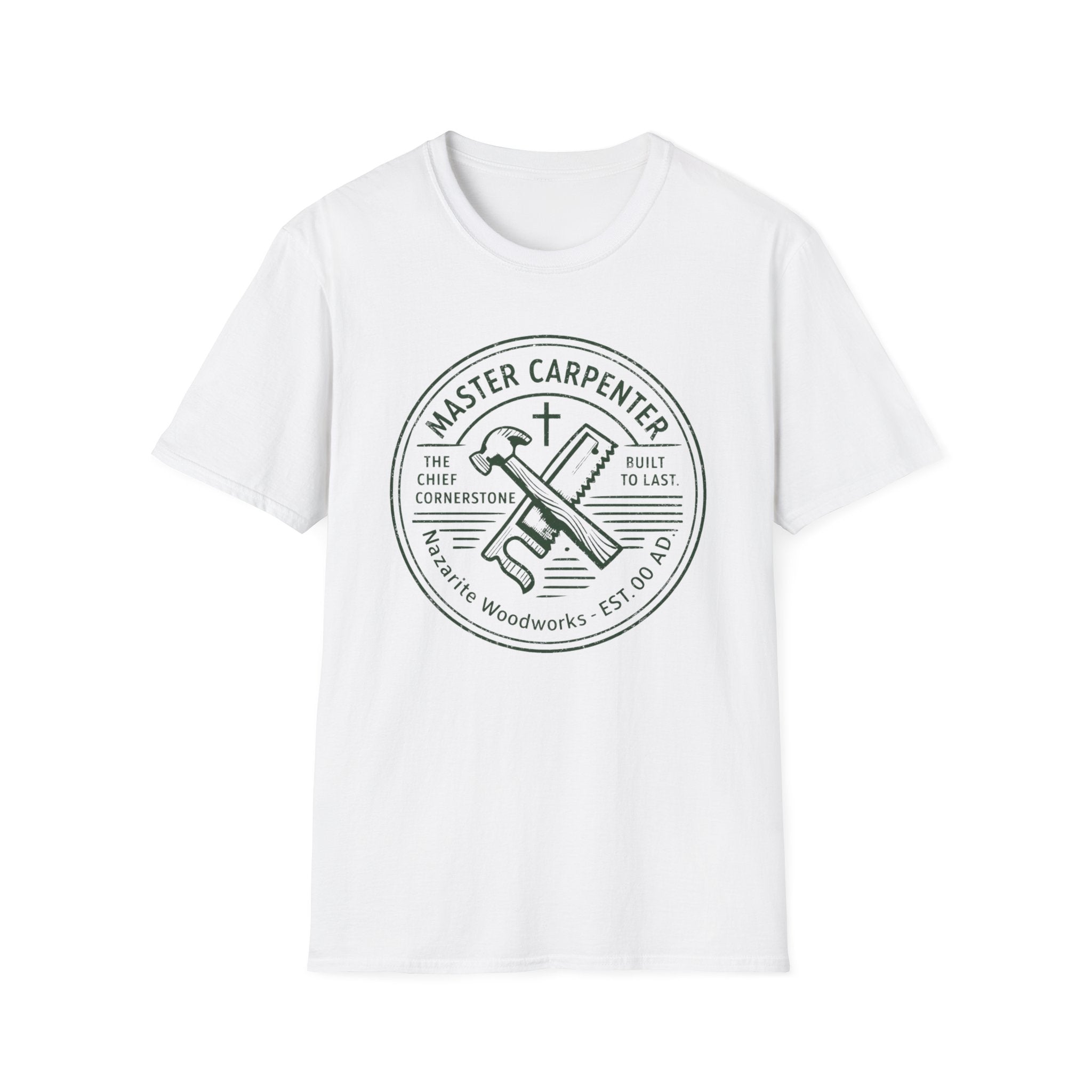 Master Carpenter T-Shirt