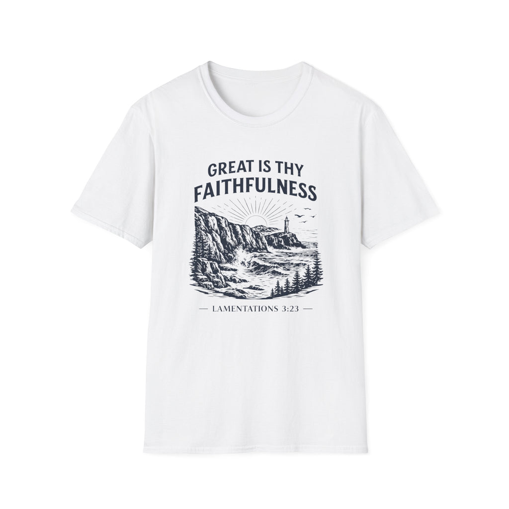 Great is Thy Faithfulness T-Shirt