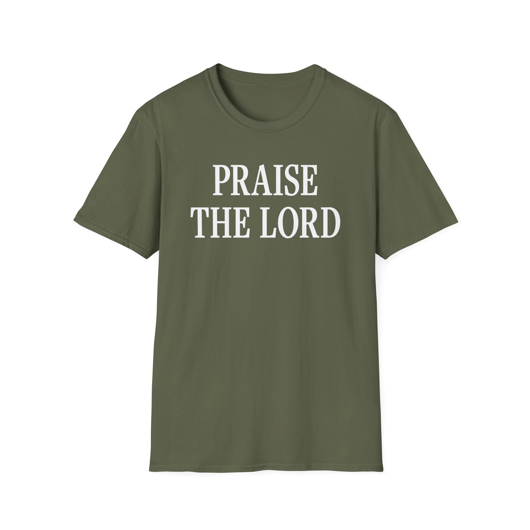 Praise the Lord T-Shirt