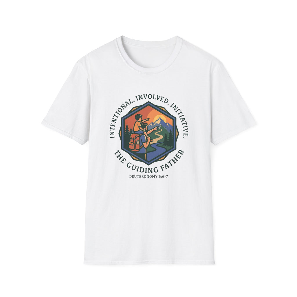 The Guiding Father T-Shirt