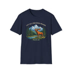 Let All Creation Praise (Moose) T-Shirt