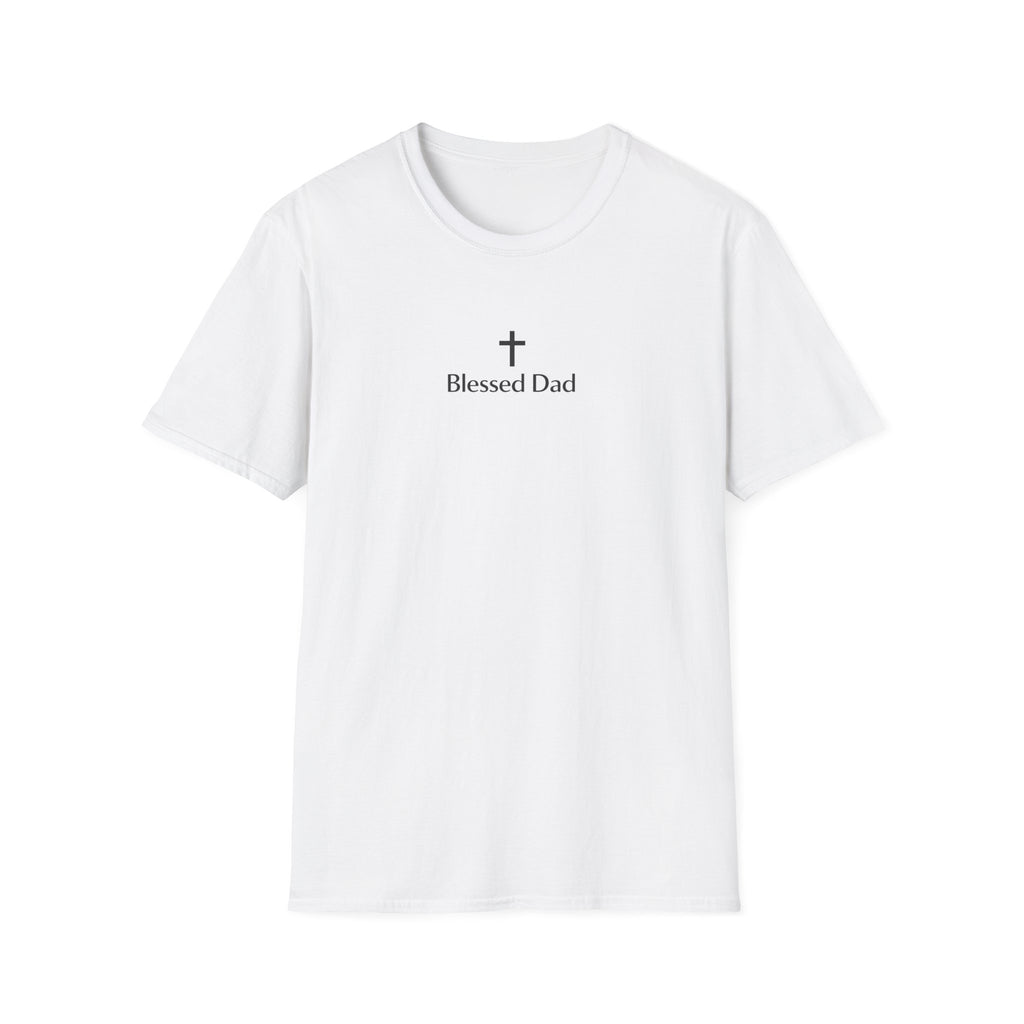 Blessed Dad T-Shirt