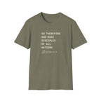 Make Disciples T-Shirt