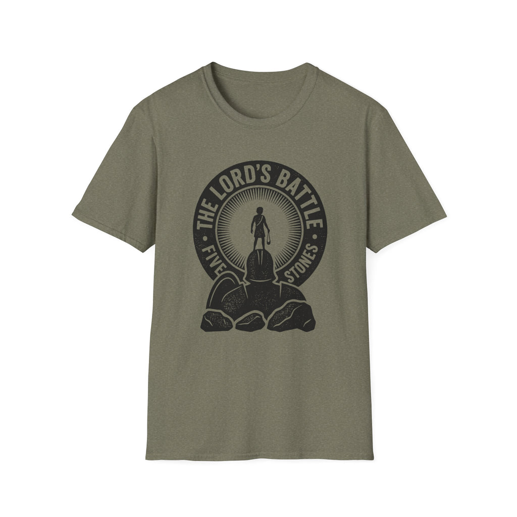 The Lord's Battle T-Shirt