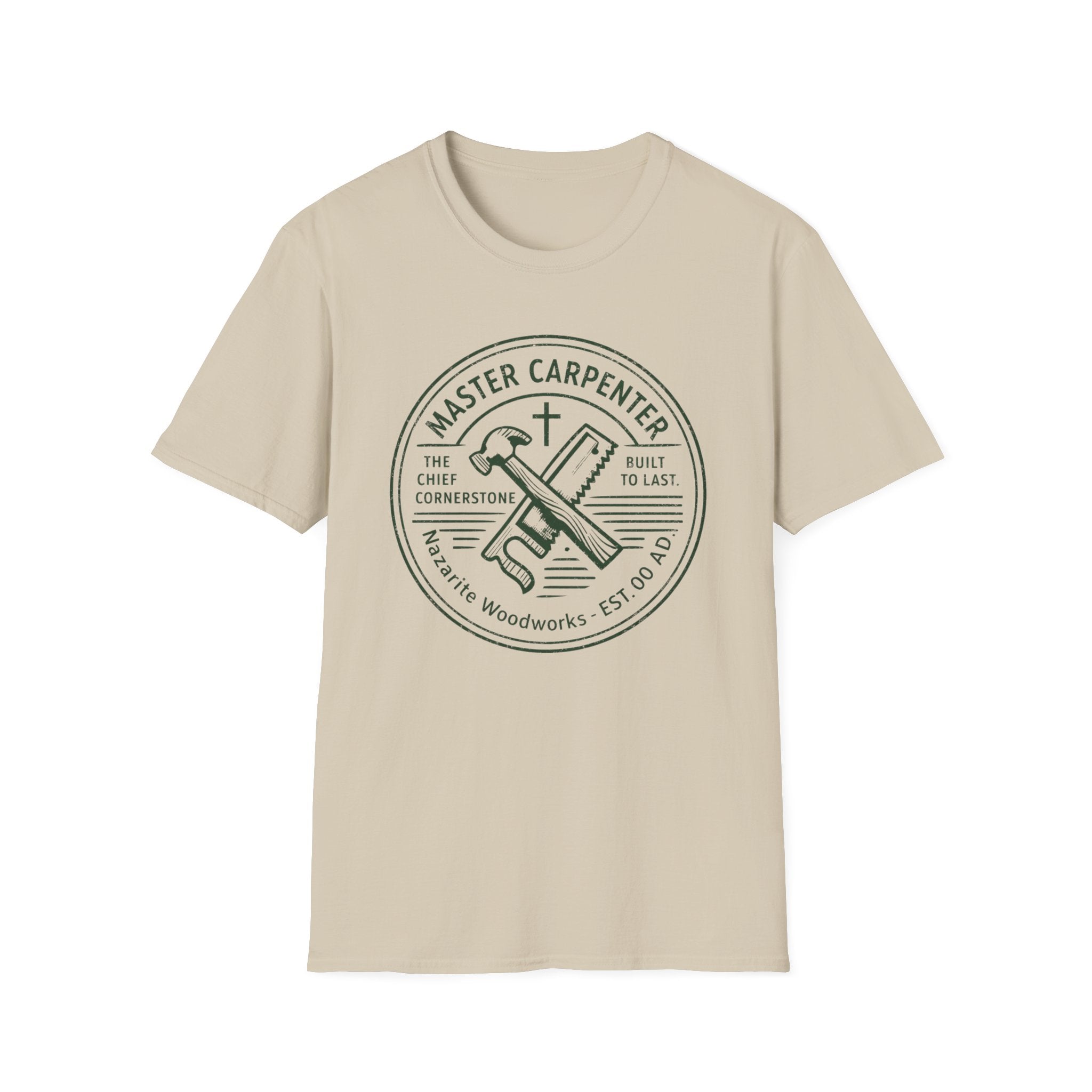 Master Carpenter T-Shirt