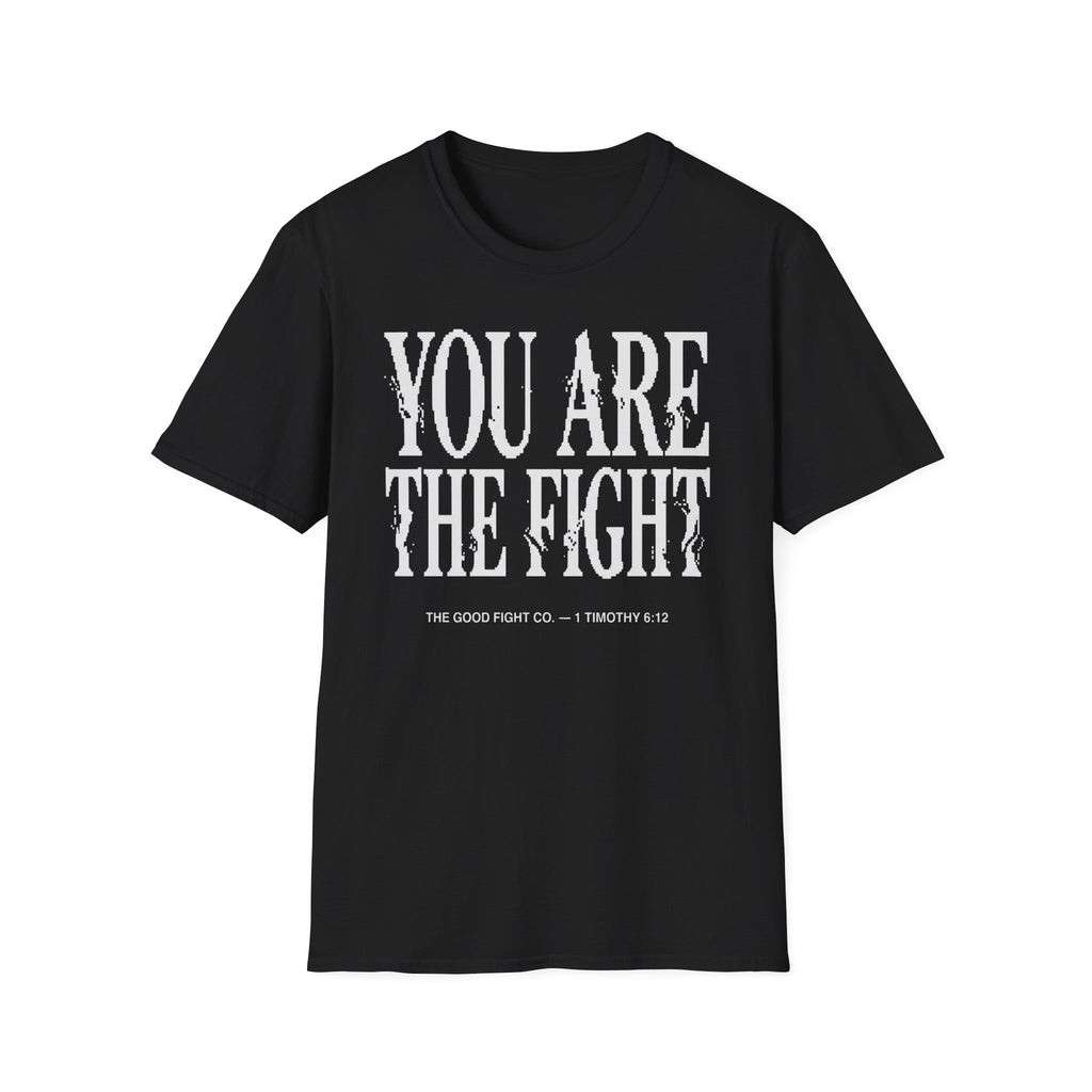 You Are the Fight 32 Bit T-Shirt