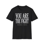 You Are the Fight 32 Bit T-Shirt