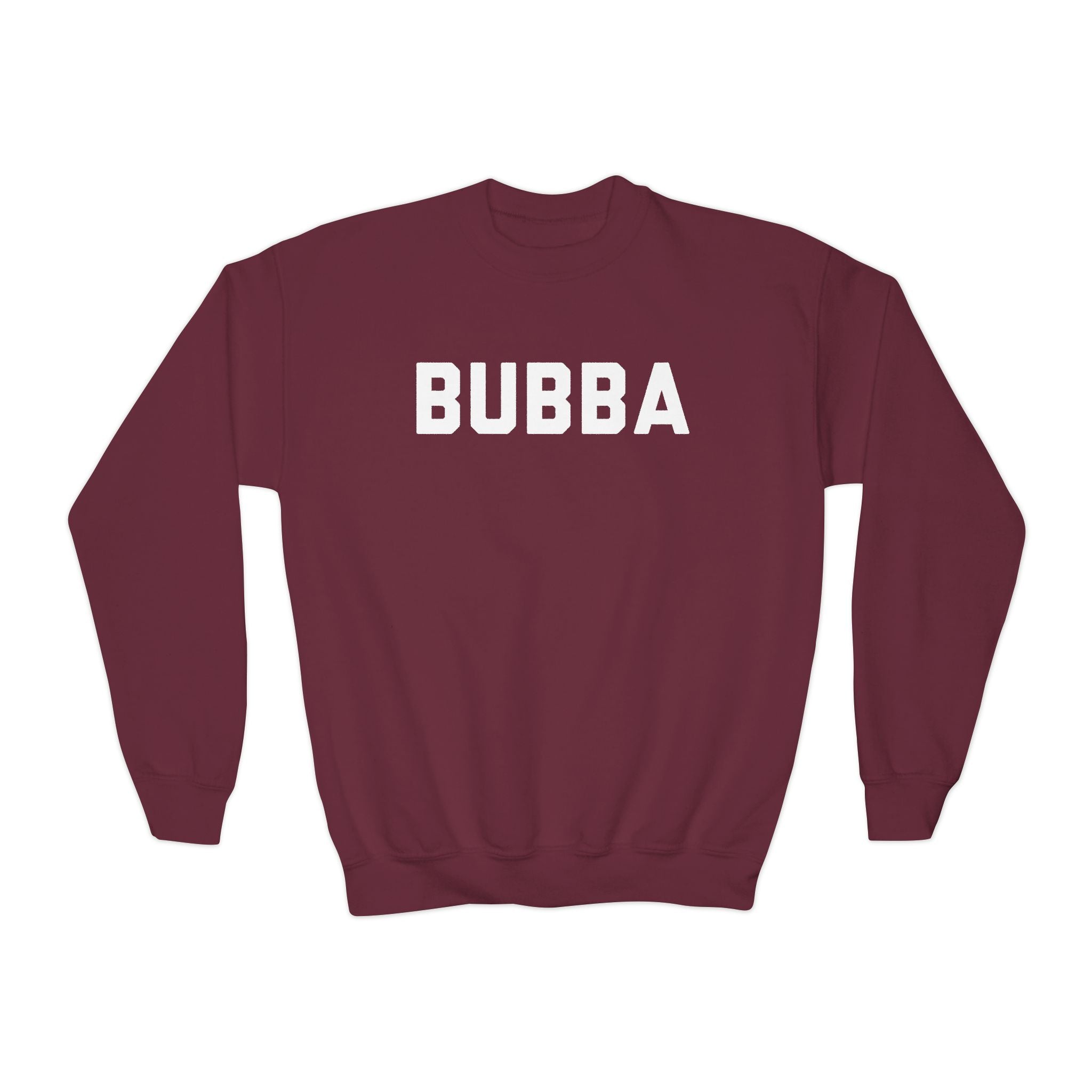 Bubba Crewneck Sweatshirt