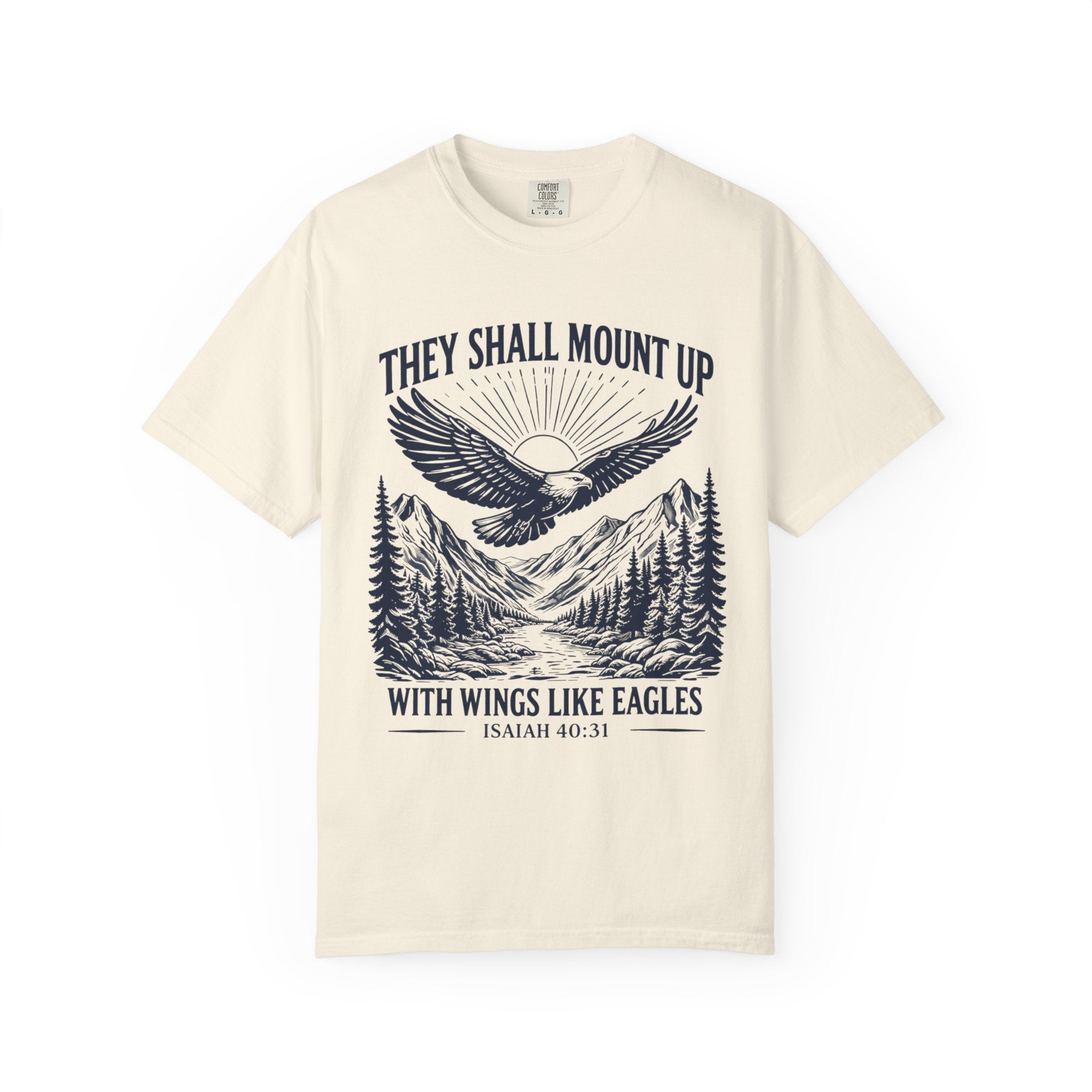 They Shall Mount Up T-Shirt