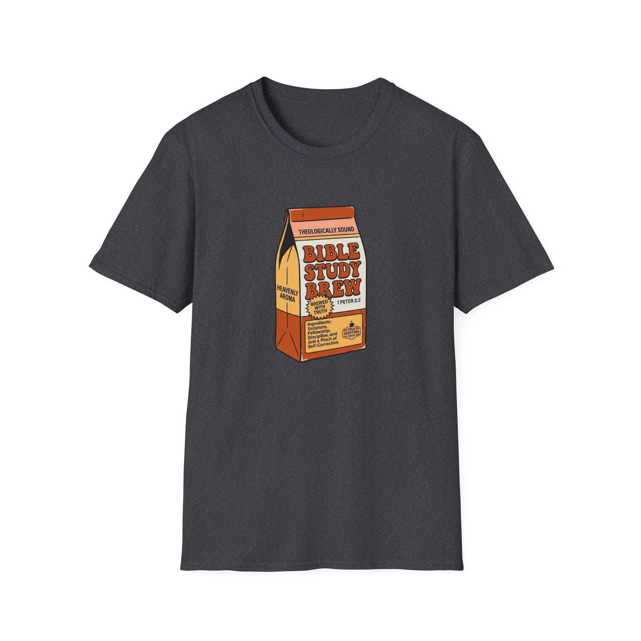 Bible Study Brew T-Shirt